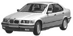 BMW E36 P3779 Fault Code